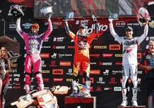 EnduroGP #3. Italia. D1. Garcia, KTM, Ruprecht, TM, Entusiasmante “Dibattito”