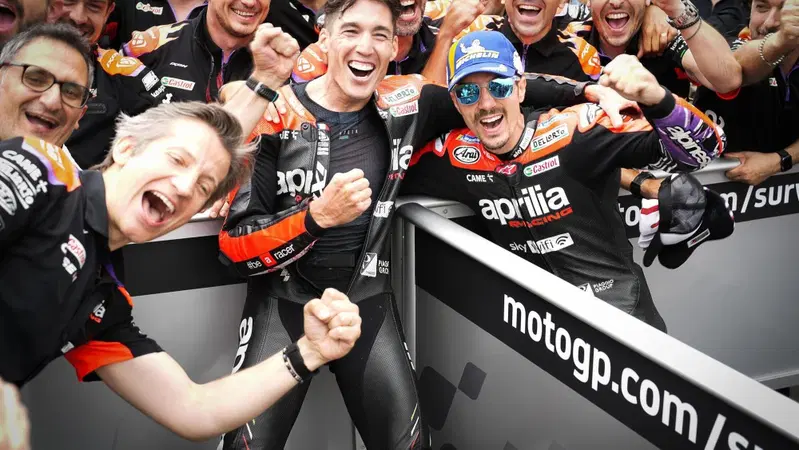 LIVE - MotoGP 2022. GP d'Olanda ad Assen