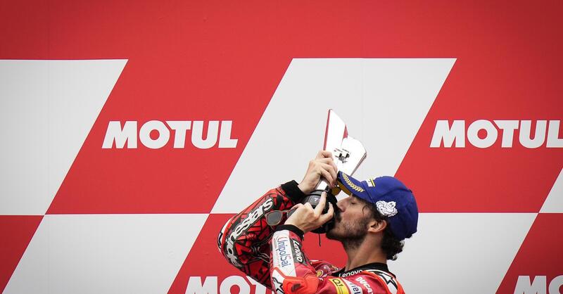 MotoGP 2022. GP di Olanda ad Assen, Pecco Bagnaia: &ldquo;Ero terrorizzato di sbagliare nuovamente&rdquo;