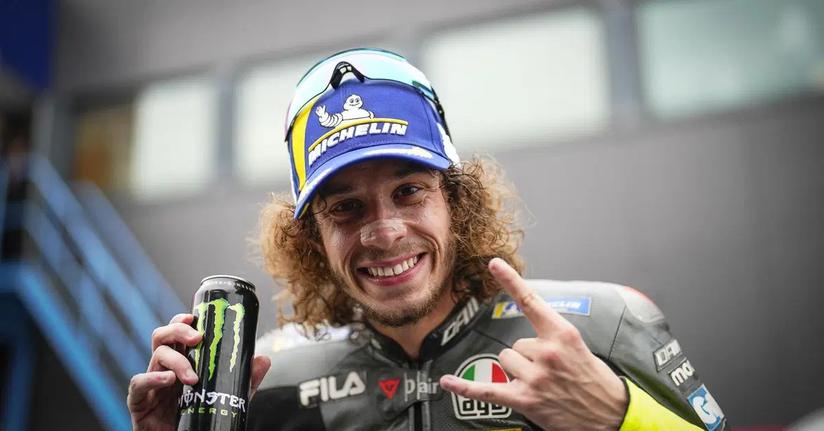 MotoGP 2022. GP di Olanda ad Assen, la maturit&agrave; di Marco Bezzecchi: "Non voglio che questo podio mi porti a fare pi&ugrave; errori"