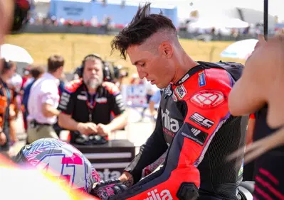 MotoGP 2022. GP di Olanda ad Assen, Aleix Espargaro: “Avrei potuto vincere”