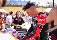 MotoGP 2022. GP di Olanda ad Assen, Aleix Espargaro: “Avrei potuto vincere”