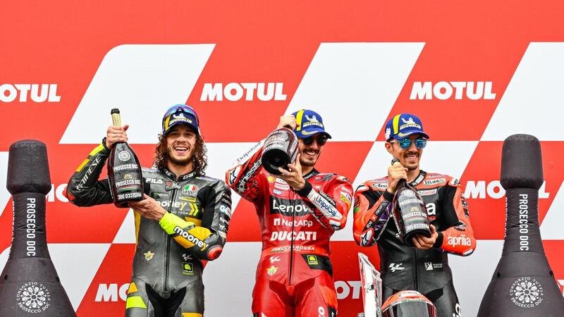 MotoGP 2022. Spunti, domande e considerazioni dopo il GP di Olanda ad Assen