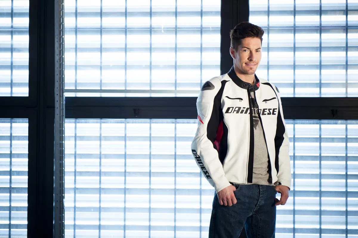 Dainese presenta la collezione racing autunno 2014 (2)