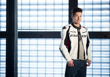 Dainese presenta la collezione racing autunno 2014