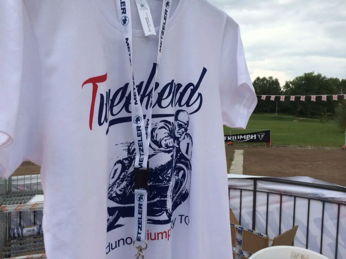 Tweekend 2014. Vi raccontiamo come è andato il raduno Triumph (3)