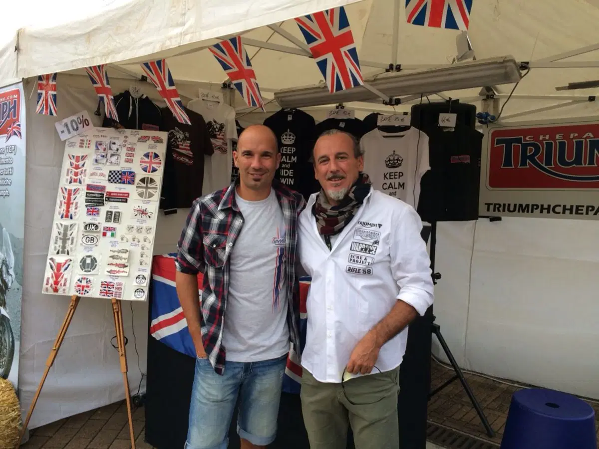 Tweekend 2014. Vi raccontiamo come è andato il raduno Triumph (4)