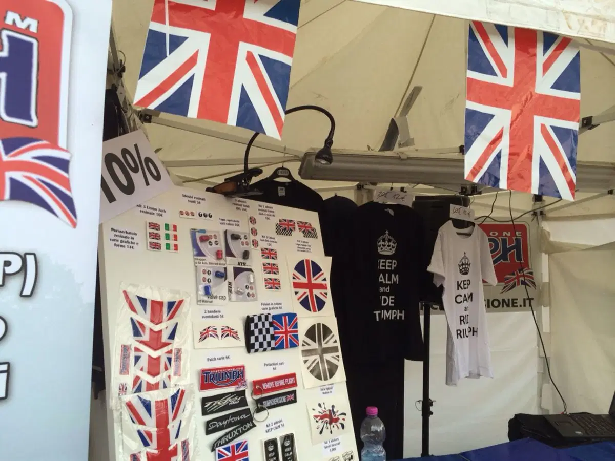 Tweekend 2014. Vi raccontiamo come è andato il raduno Triumph (5)