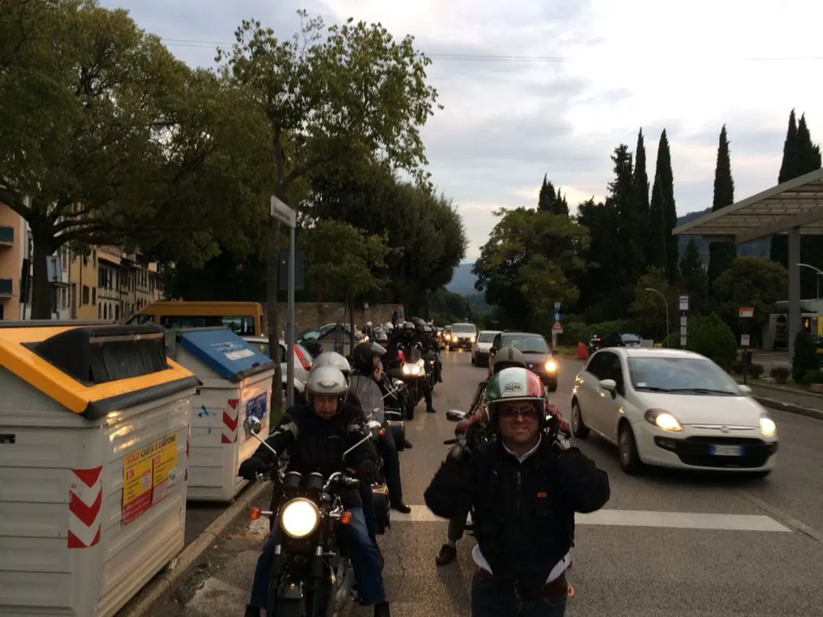 Tweekend 2014. Vi raccontiamo come è andato il raduno Triumph (6)