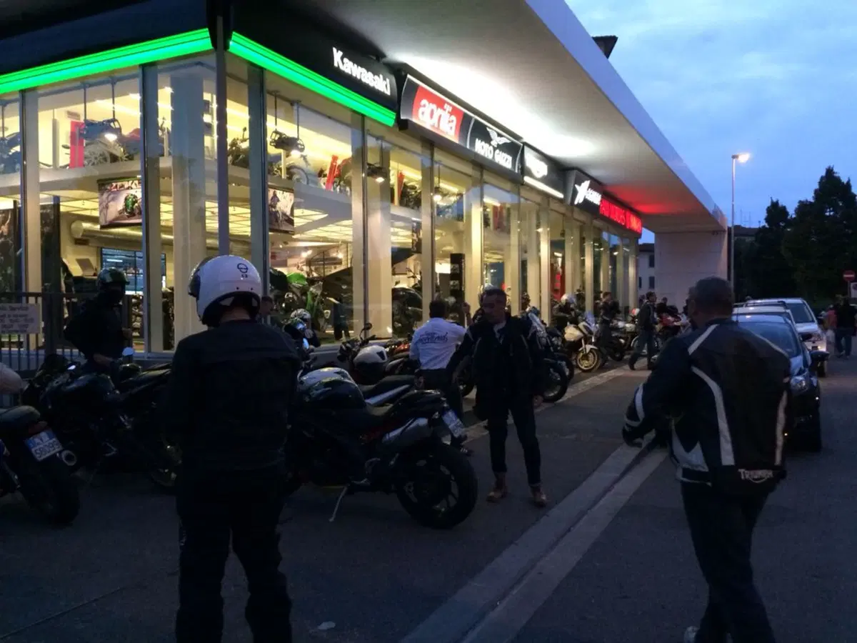 Tweekend 2014. Vi raccontiamo come è andato il raduno Triumph (8)