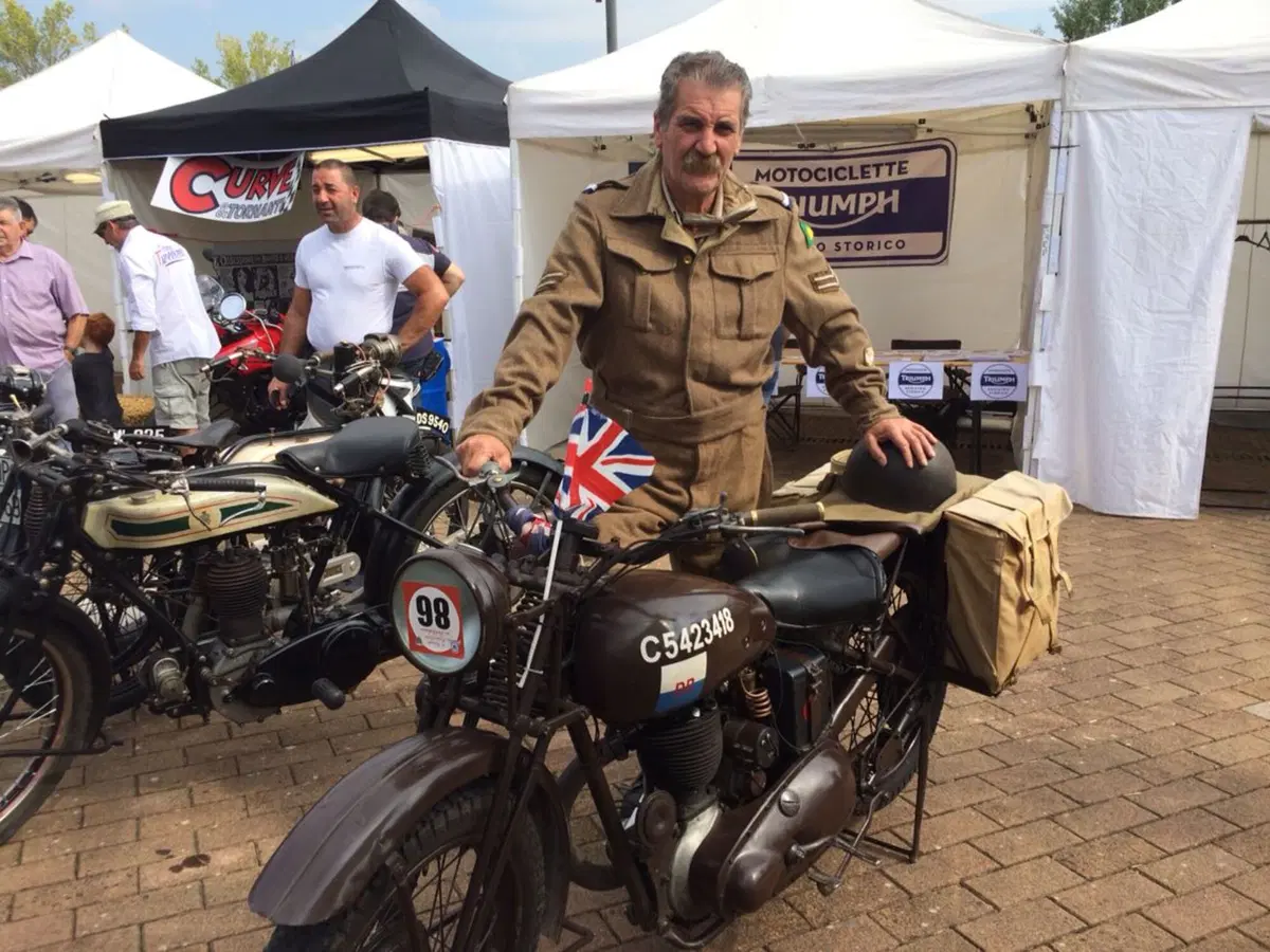 Tweekend 2014. Vi raccontiamo come è andato il raduno Triumph (19)