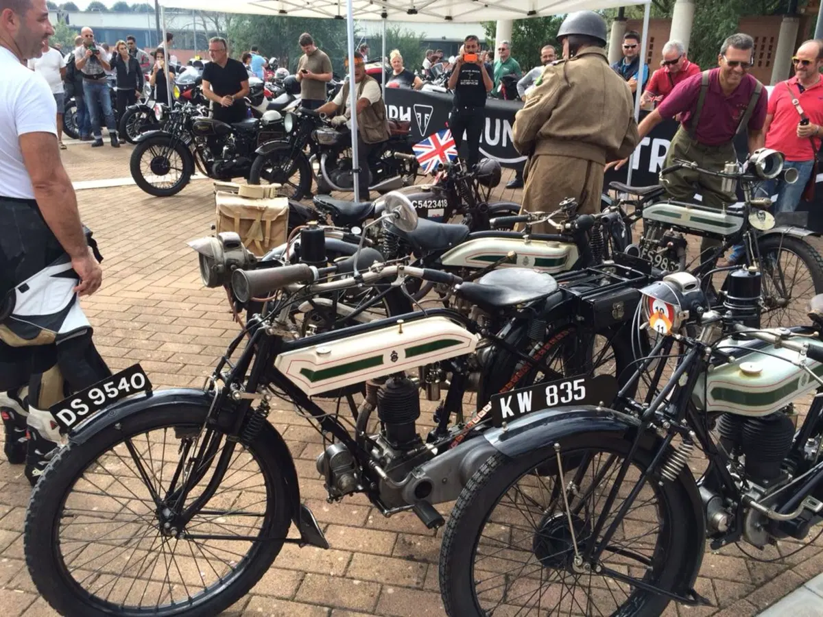 Tweekend 2014. Vi raccontiamo come è andato il raduno Triumph (21)