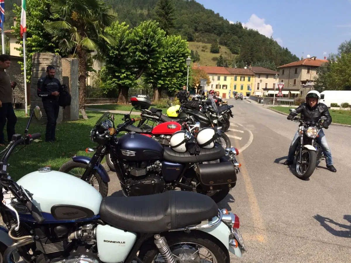 Tweekend 2014. Vi raccontiamo come è andato il raduno Triumph (22)