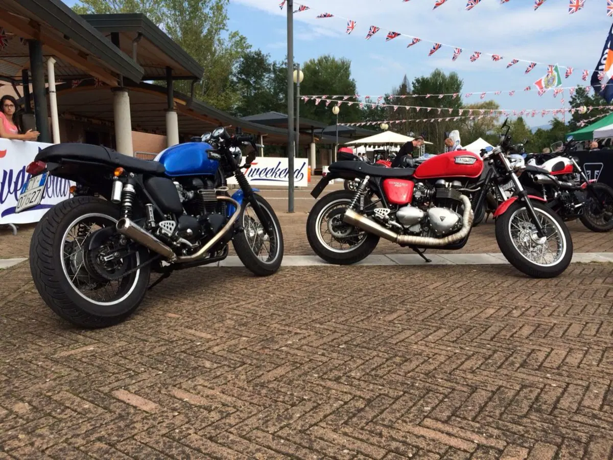 Tweekend 2014. Vi raccontiamo come è andato il raduno Triumph (25)