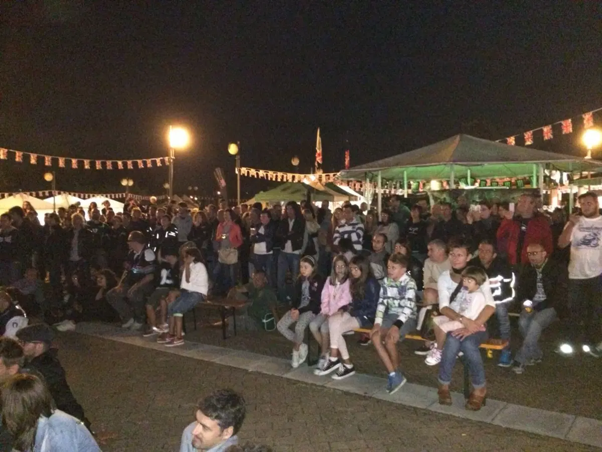 Tweekend 2014. Vi raccontiamo come è andato il raduno Triumph (28)