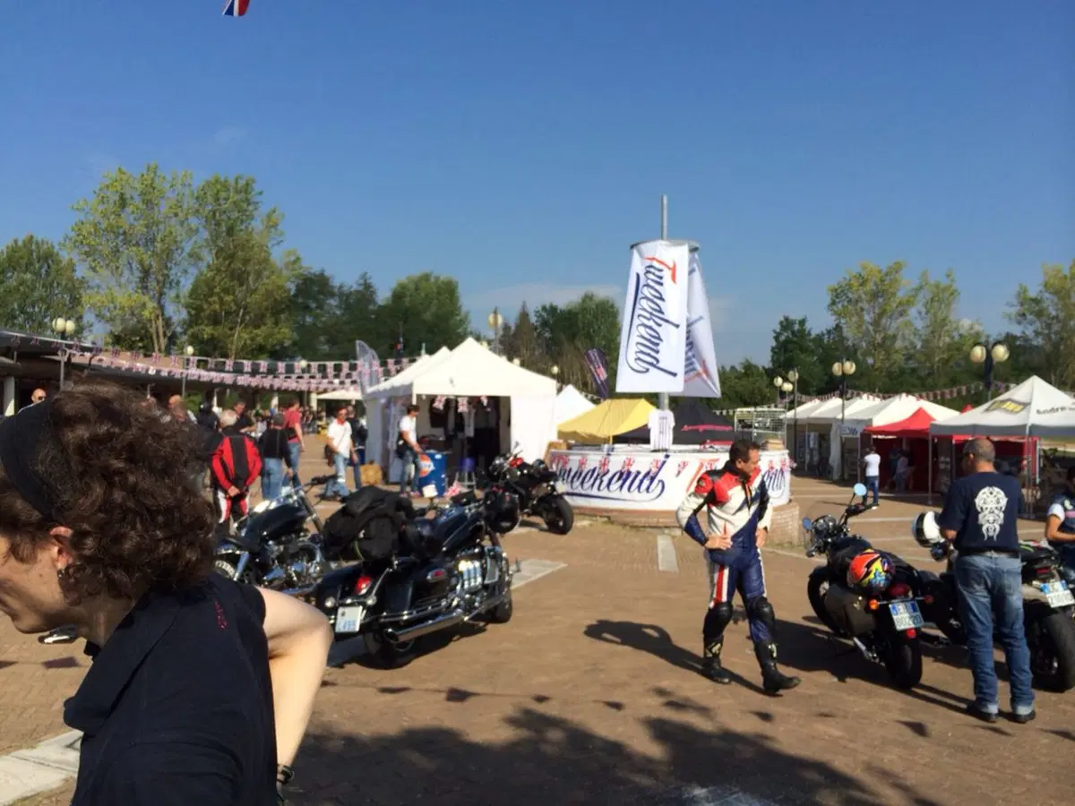 Tweekend 2014. Vi raccontiamo come è andato il raduno Triumph (32)
