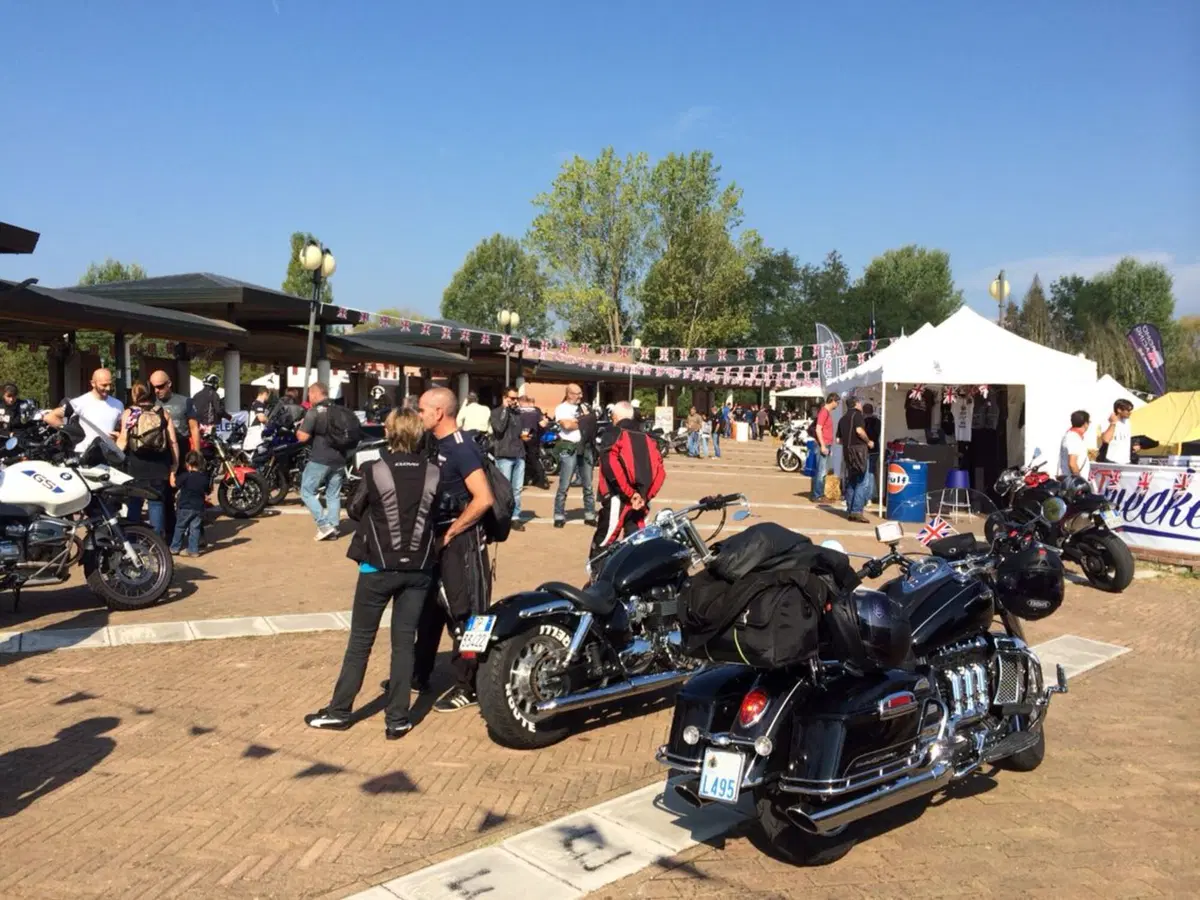 Tweekend 2014. Vi raccontiamo come è andato il raduno Triumph (36)