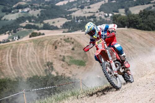 EnduroGP #3. Italia. D2. Super Ruprecht, TM, Garcia Drama (4)