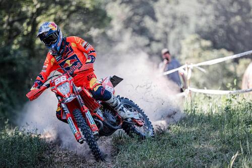 EnduroGP #3. Italia. D2. Super Ruprecht, TM, Garcia Drama (5)