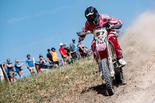 EnduroGP #3. Italia. D2. Super Ruprecht, TM, Garcia Drama (6)