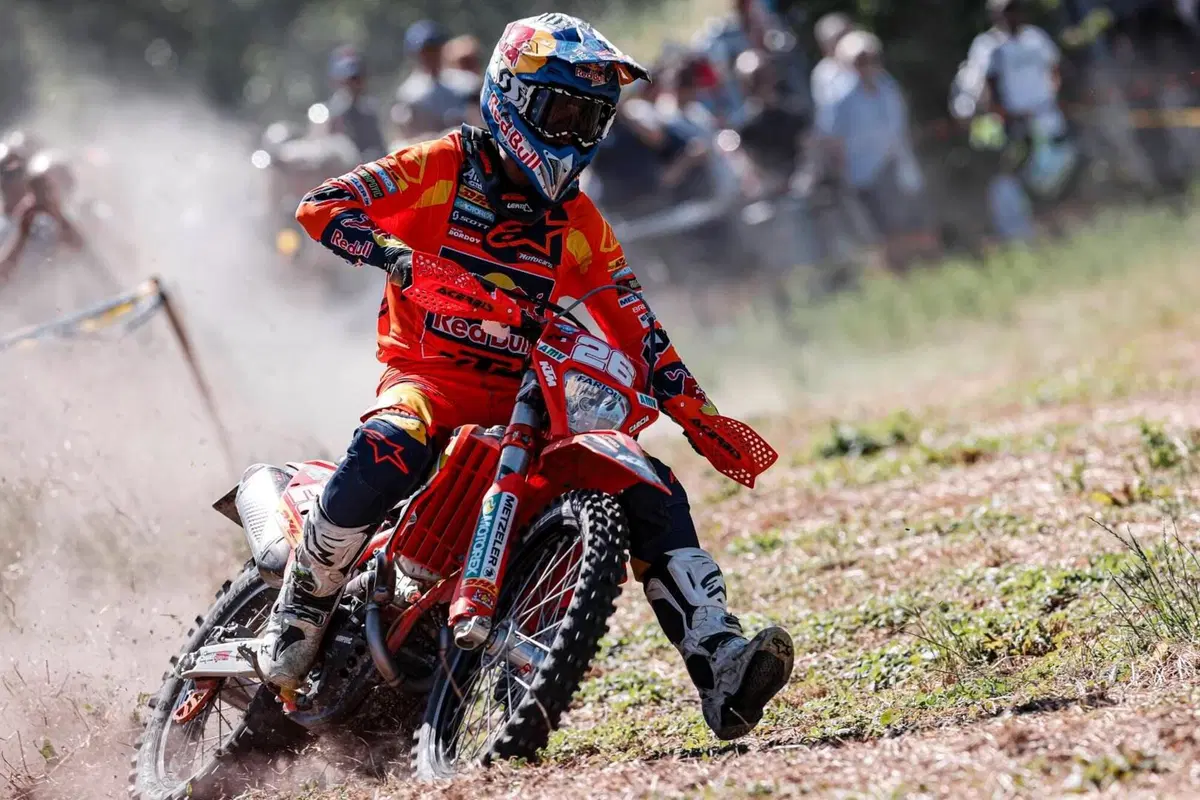 EnduroGP #3. Italia. D2. Super Ruprecht, TM, Garcia Drama (8)