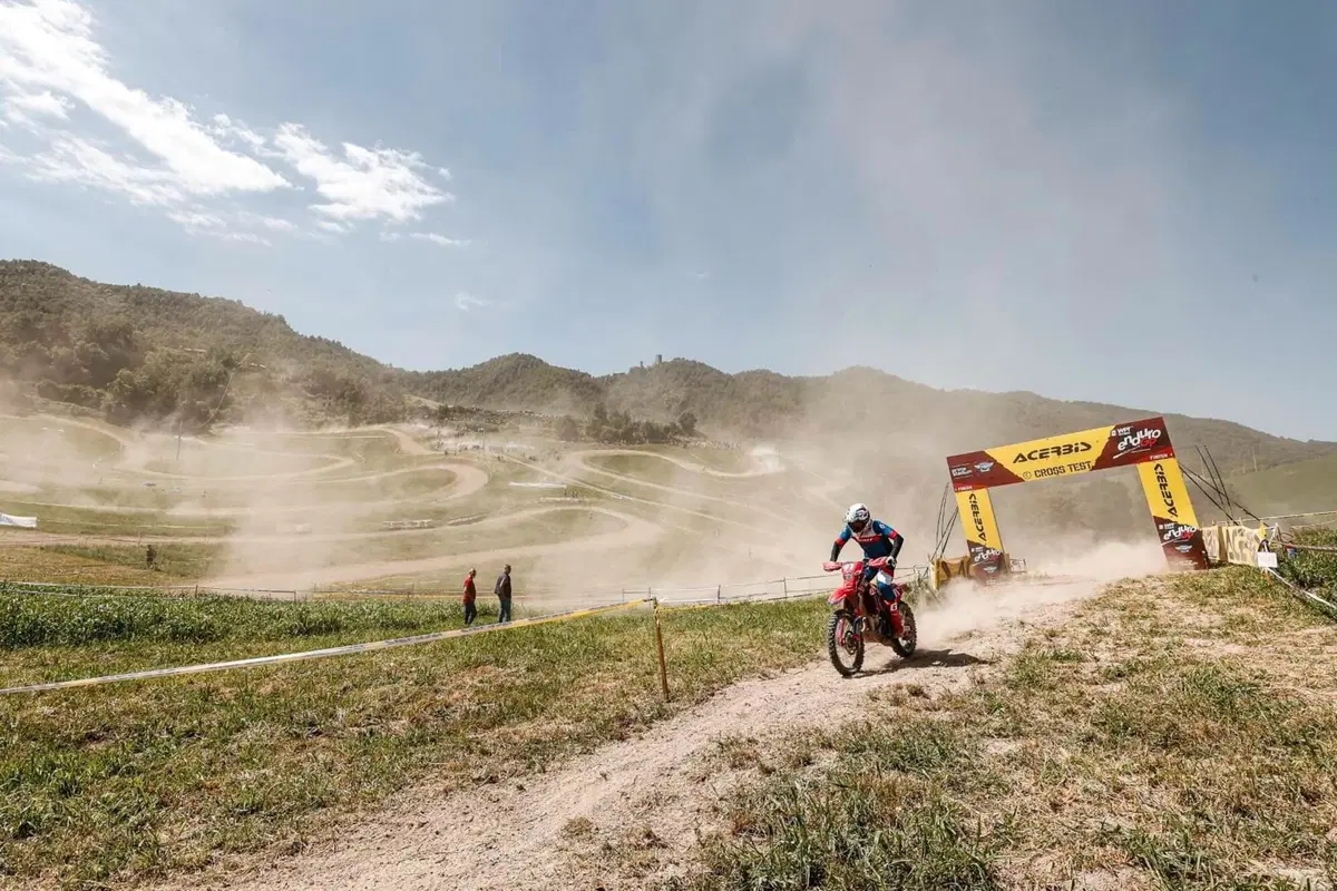 EnduroGP #3. Italia. D2. Super Ruprecht, TM, Garcia Drama (13)