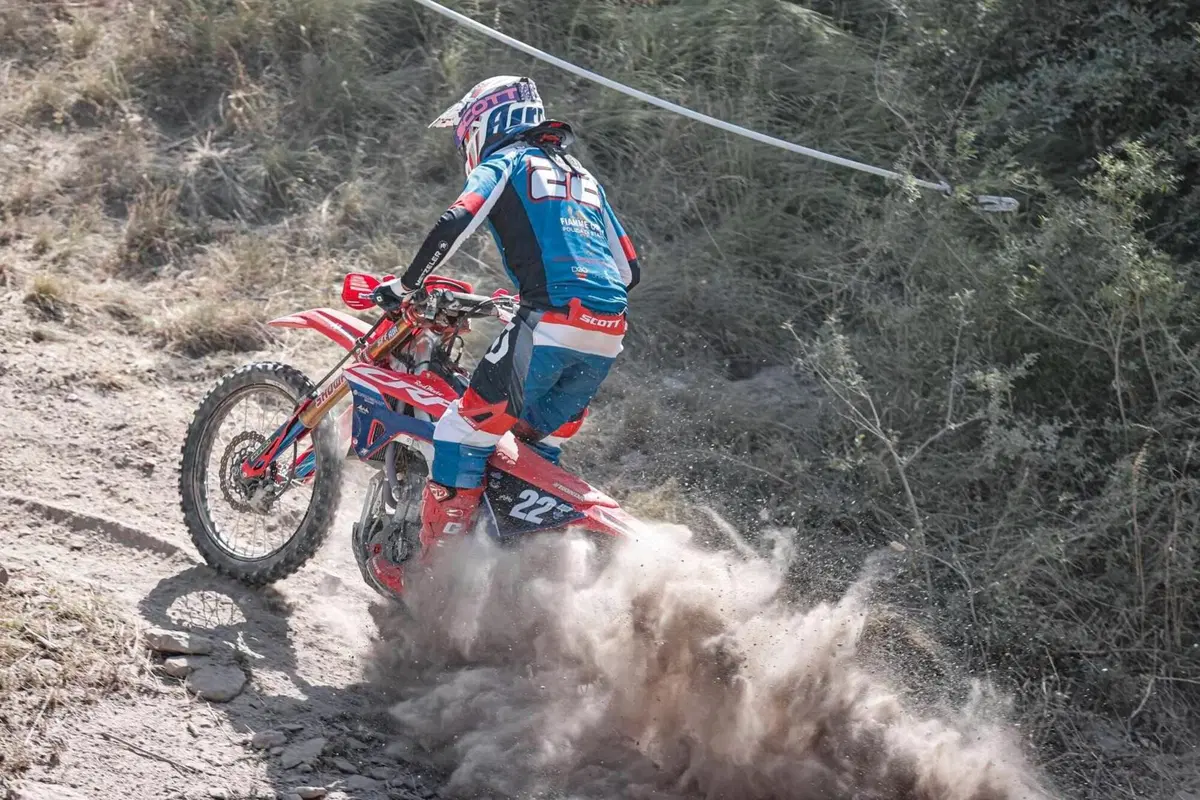 EnduroGP #3. Italia. D2. Super Ruprecht, TM, Garcia Drama (12)
