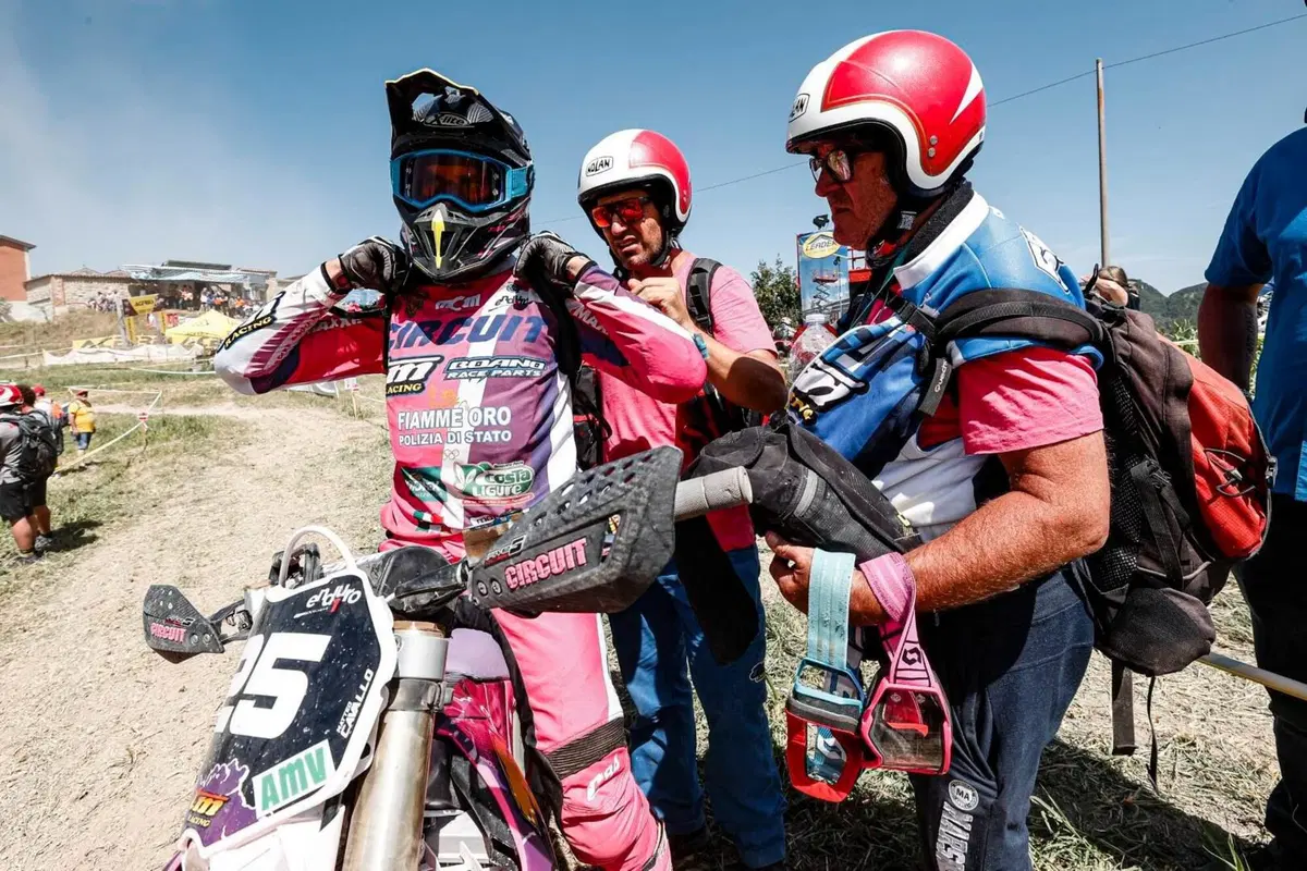EnduroGP #3. Italia. D2. Super Ruprecht, TM, Garcia Drama (14)