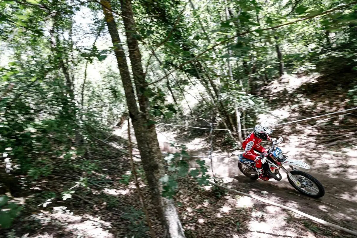 EnduroGP #3. Italia. D2. Super Ruprecht, TM, Garcia Drama (16)