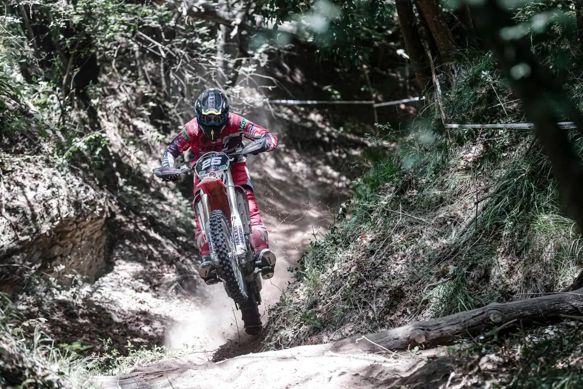 EnduroGP #3. Italia. D2. Super Ruprecht, TM, Garcia Drama (17)