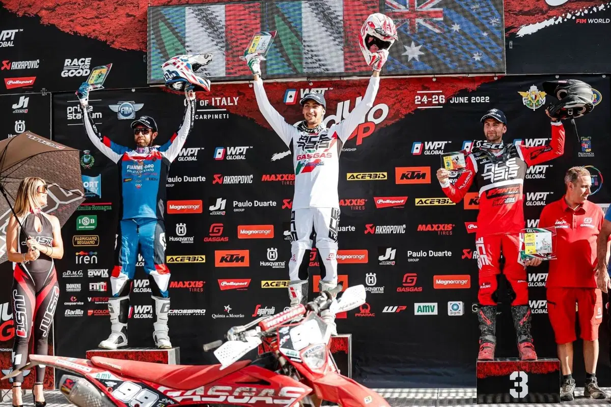 EnduroGP #3. Italia. D2. Super Ruprecht, TM, Garcia Drama (18)