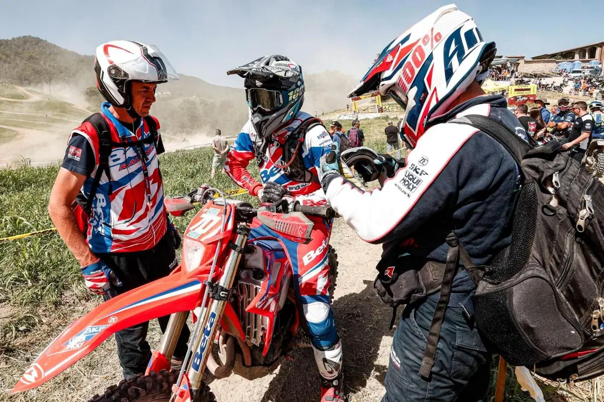 EnduroGP #3. Italia. D2. Super Ruprecht, TM, Garcia Drama (21)