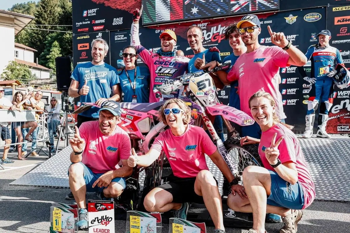EnduroGP #3. Italia. D2. Super Ruprecht, TM, Garcia Drama (23)