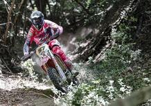 EnduroGP #3. Italia. D2. Super Ruprecht, TM, Garcia Drama