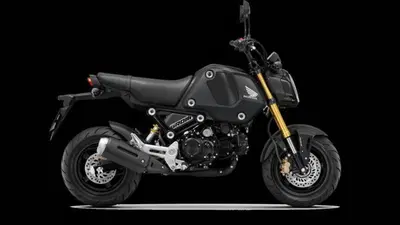 Honda MSX 125 Grom (2021 - 26) nuova
