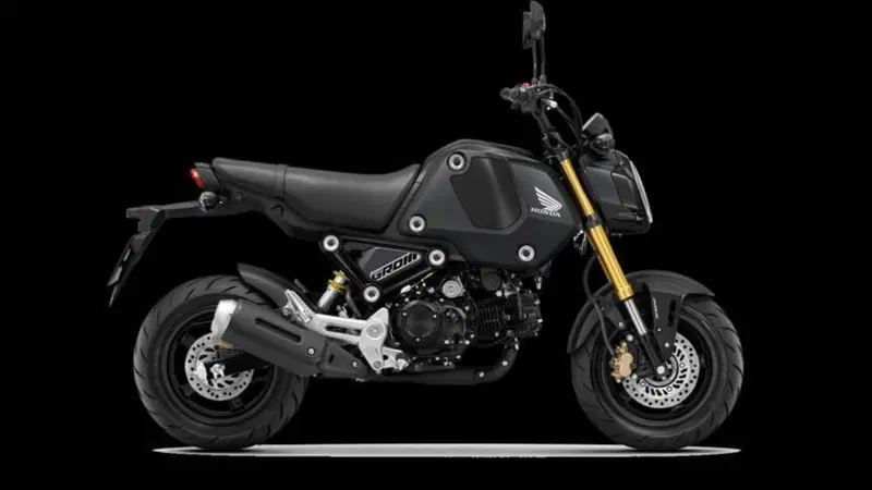 Honda MSX 125 Grom (2021 - 26)