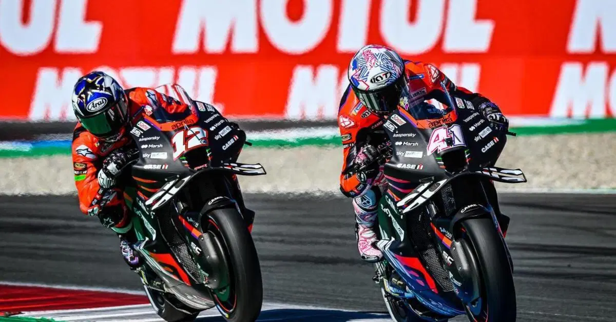 Nico Cereghini: "Aleix: ma allora i sorpassi si fanno!"