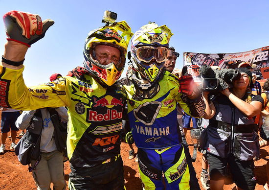 Antonio Cairoli Campione del Mondo MXGP 2014!