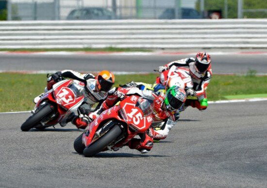 CIV Coppa Italia: concluso il 4° round a Imola