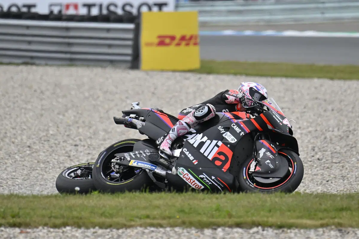 MotoGP 2022. L'indigesto Assen delle M1 Yamaha [GALLERY] (2)