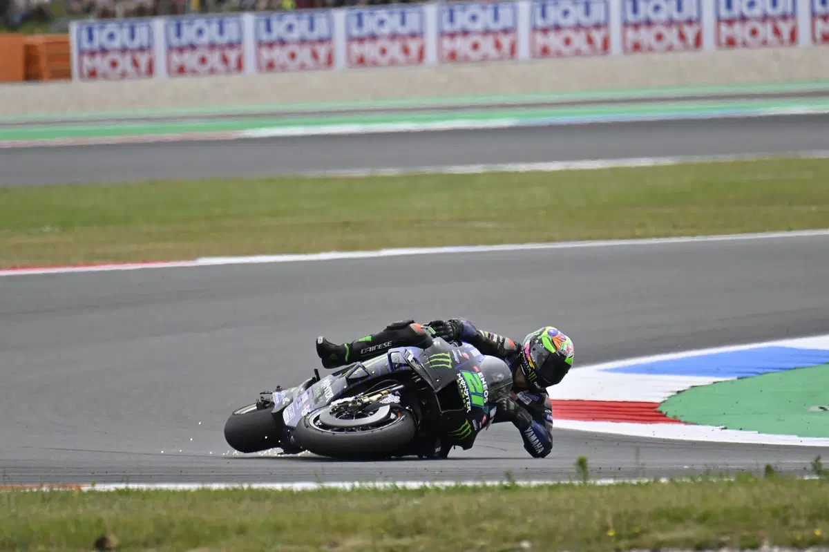 MotoGP 2022. L'indigesto Assen delle M1 Yamaha [GALLERY] (17)
