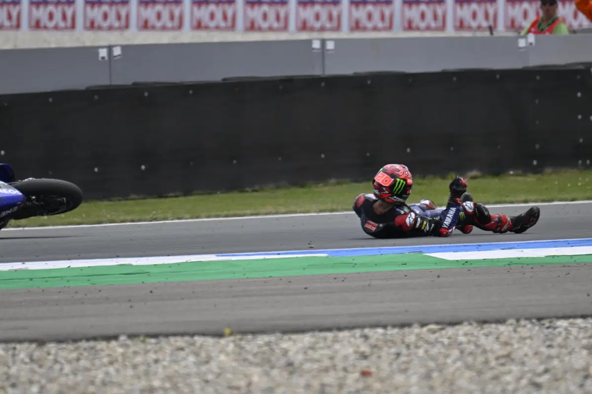 MotoGP 2022. L'indigesto Assen delle M1 Yamaha [GALLERY] (24)