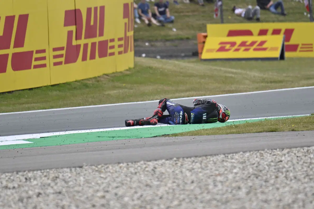 MotoGP 2022. L'indigesto Assen delle M1 Yamaha [GALLERY] (34)