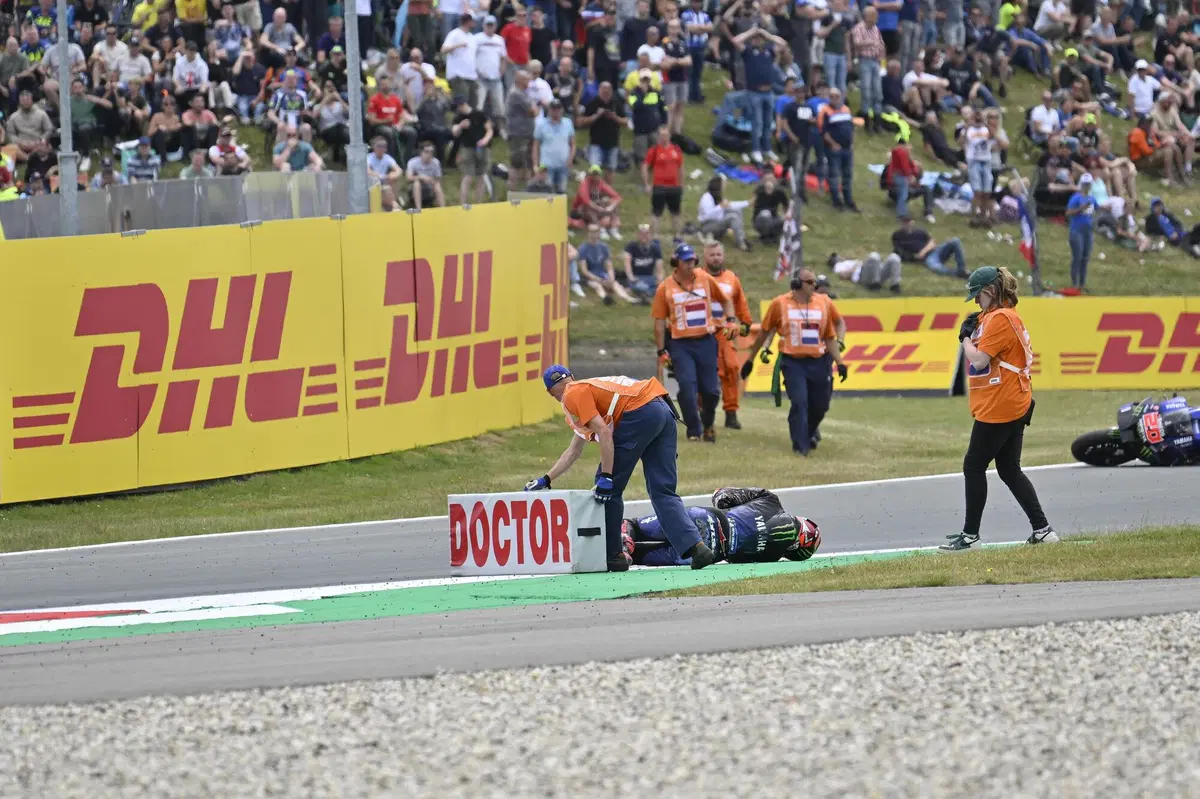 MotoGP 2022. L'indigesto Assen delle M1 Yamaha [GALLERY] (37)
