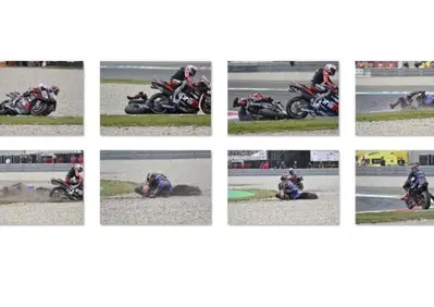 MotoGP 2022. L'indigesto Assen delle M1 Yamaha [GALLERY]