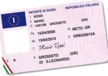 Patenti false. Sul web si acquistano a 150 euro