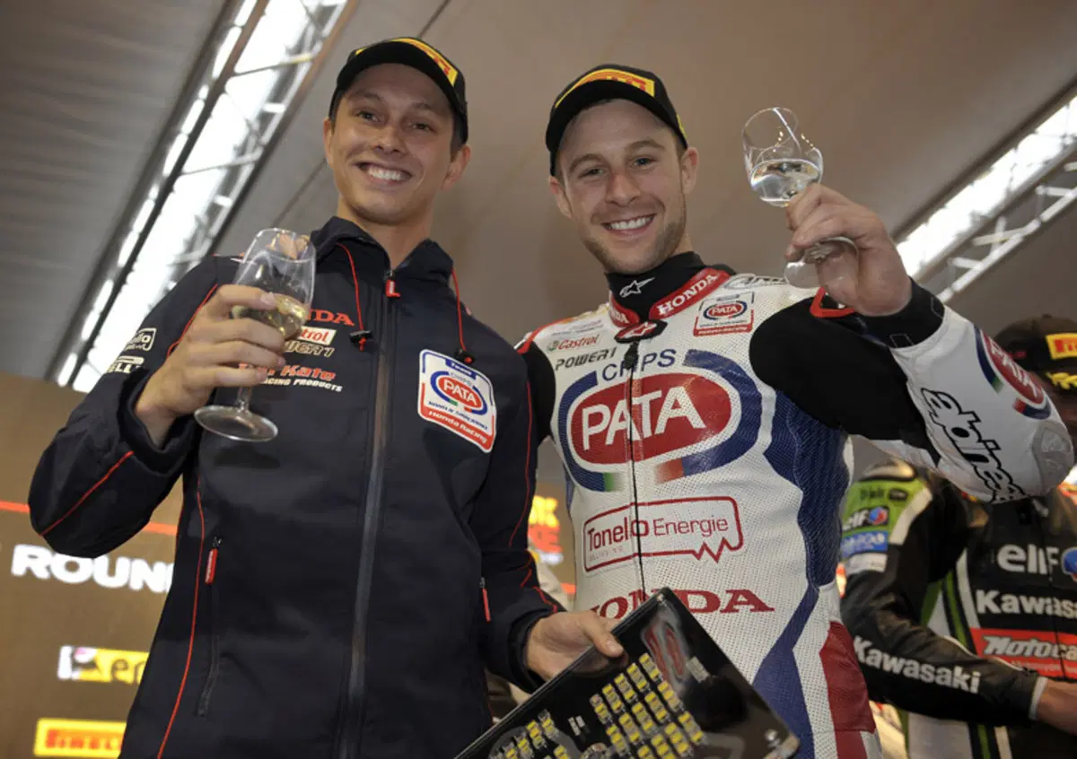 Rea alla Kawasaki apre il valzer dei piloti e dei team SBK