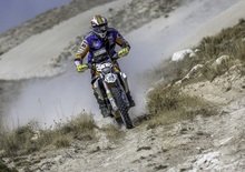 Alessandro Botturi domina il Transanatolia Rally