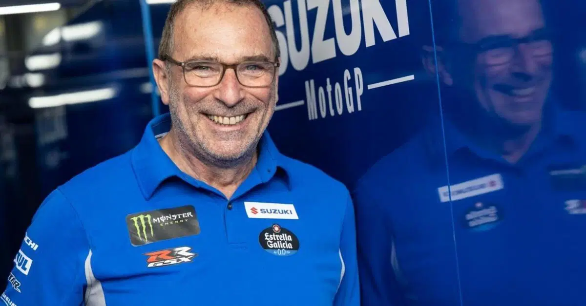 MotoGP 2022. Livio Suppo pu&ograve; salvare la squadra Suzuki: "Stai dando delle notizie riservate" [VIDEO]