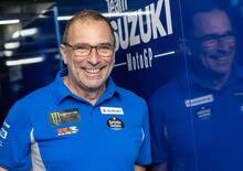 MotoGP 2022. Livio Suppo può salvare la squadra Suzuki: Stai dando delle notizie riservate [VIDEO]